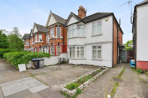 Wrottesley Road, Kensal Rise (Borders), NW10 5YL