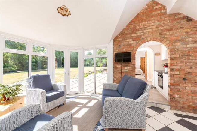 Garden Room