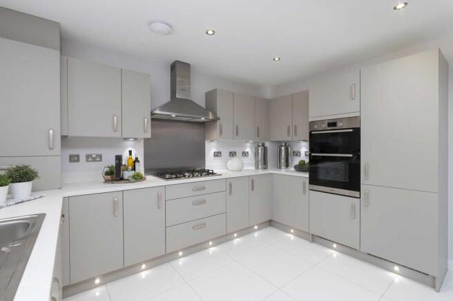 Typical Kitchen