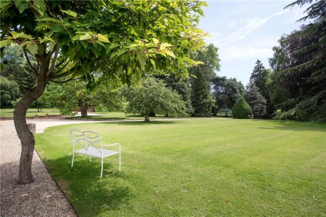Croquet Lawn