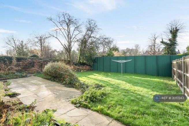 Rear Communal Garden