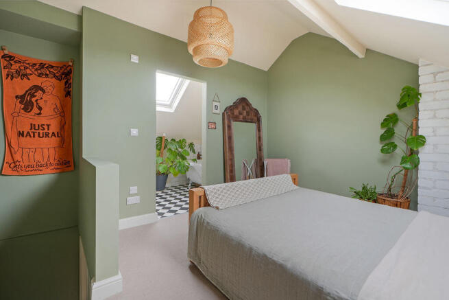 Double Bedroom