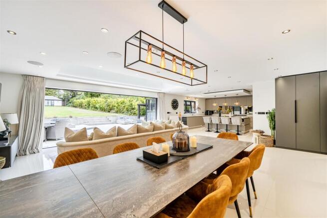 Kitchen/Family/Dining