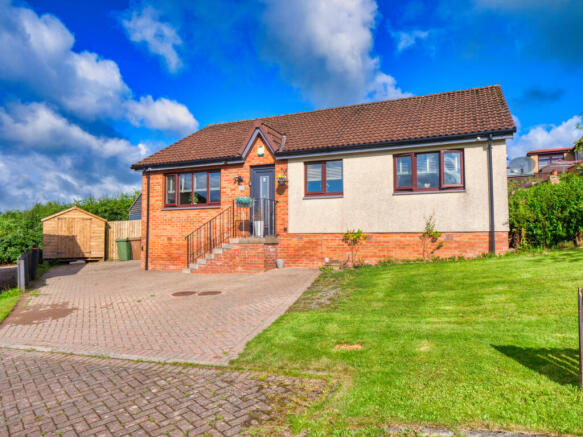 2 Bedroom Detached Bungalow
