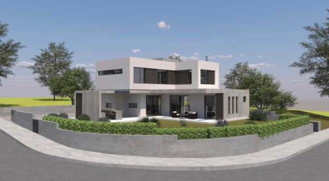 4 Bedroom Villa for