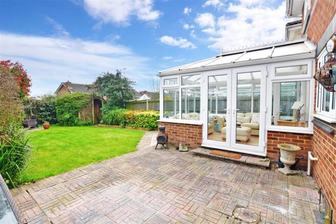 Patio / Decking