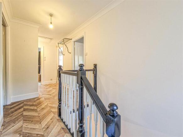 First floor landing