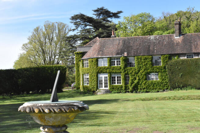 Three bedroom country home