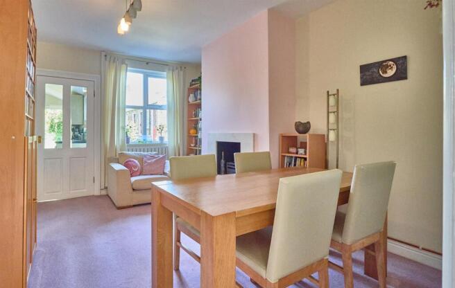 Dining Room to Rear