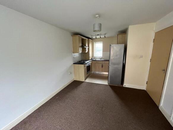 Lounge / Kitchen