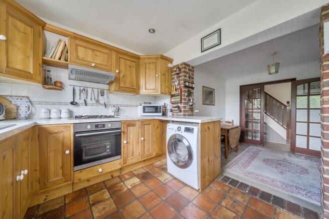Main House - Kitchen/Diner