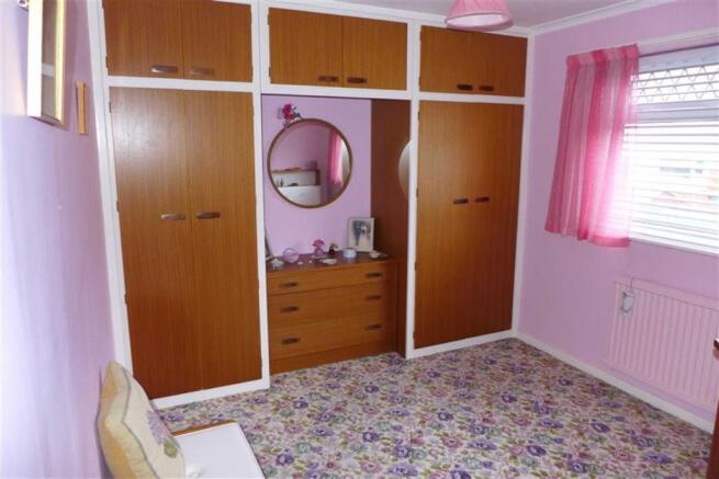 Rear Bedroom