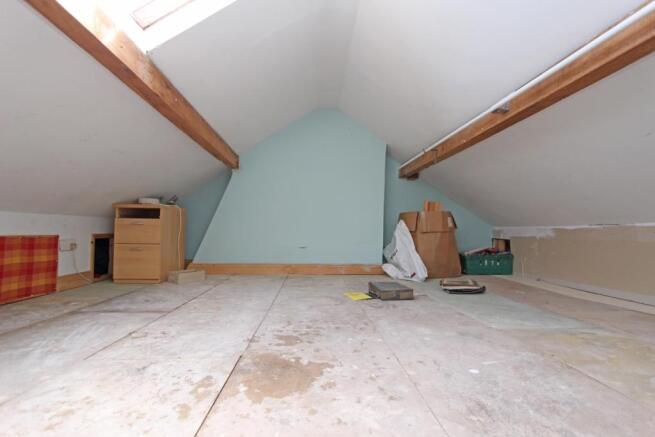 Attic Room
