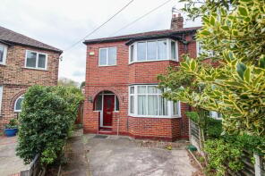 4, Grasmere Avenue, Urmston, Flixton M41 6QL