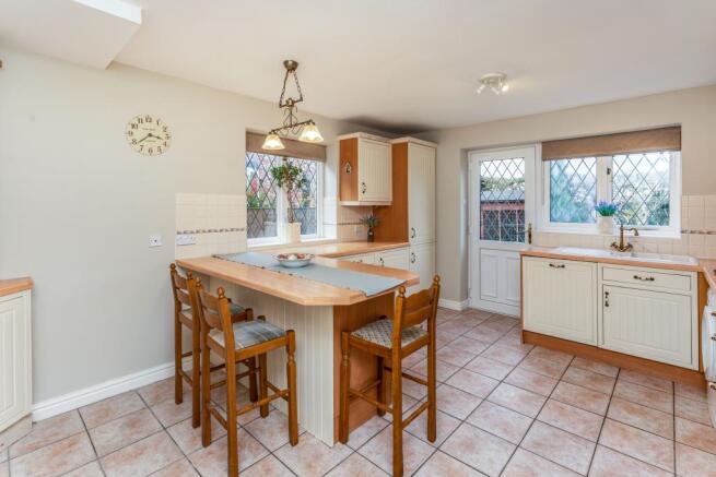 Breakfast Kitchen