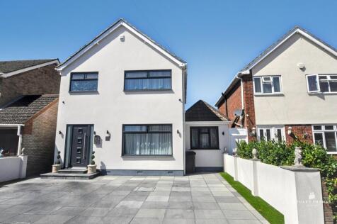 Overton Close, Benfleet