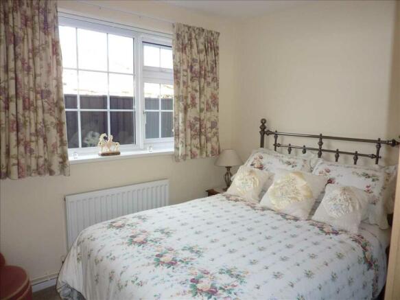 BEDROOM TWO