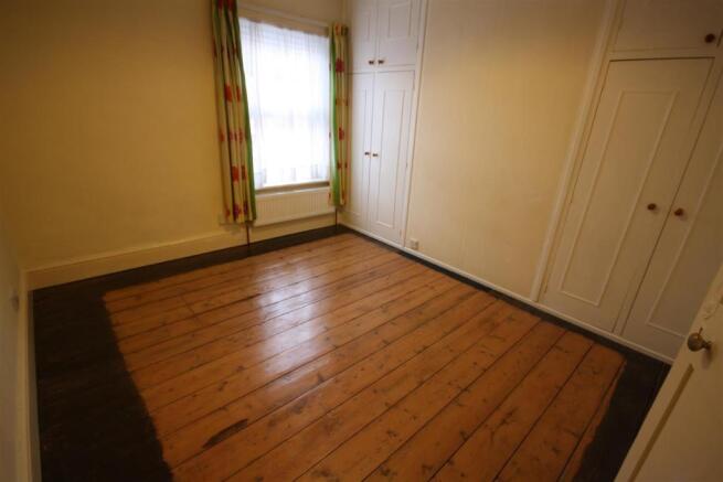 Bedroom One (Front)