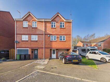 Vernon Drive, Market Drayton, Shropshire