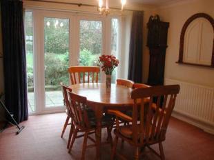 The Dining Area