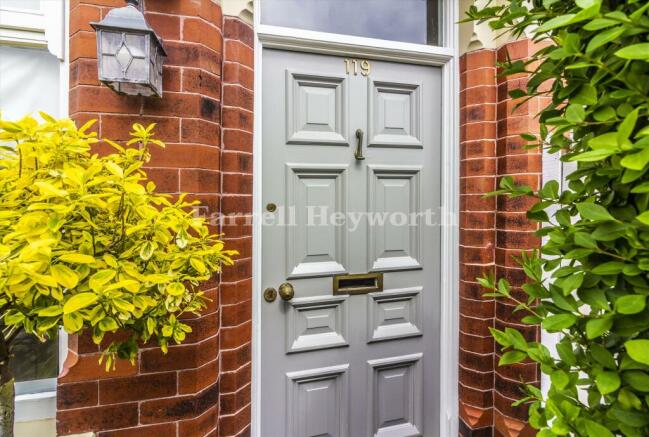 Entrance Door