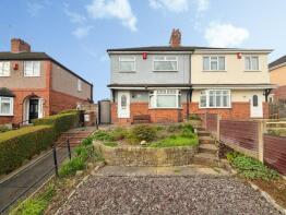 111, Bank Hall Road, Burslem, Stoke-on-trent ST6 7DR