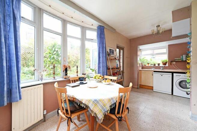 Dining Kitchen