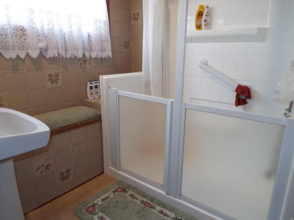 Shower room