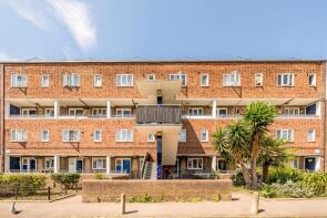 2, Parkside Estate, Rutland Road, Hackney, London E9 7JU