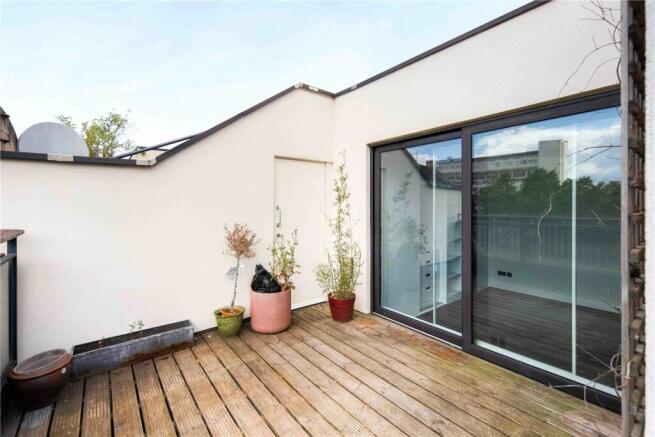 Shared Terrace