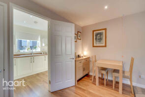 28 Flat, Whitehall Court, Newland Street, Witham CM8 2AW