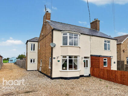 Doddington Road, Benwick