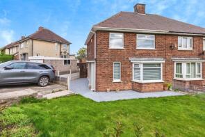 30, Monteney Crescent, Sheffield S5 9DN
