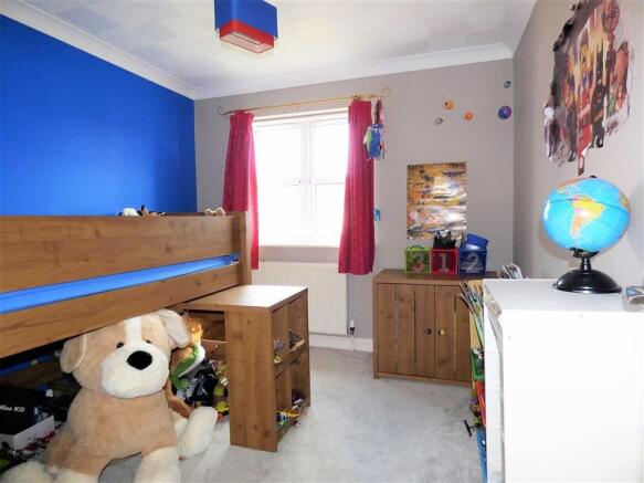 BEDROOM THREE