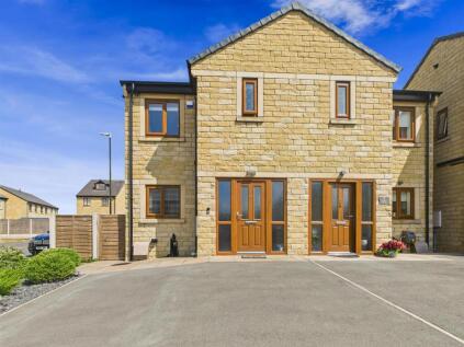 Mayfield Drive, Dove Holes