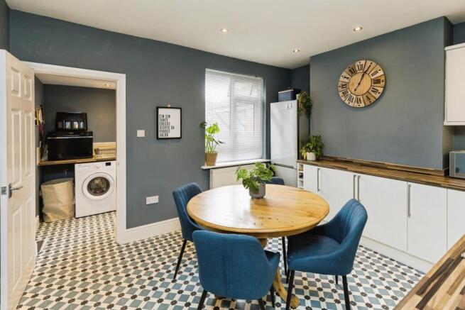 Kitchen/Diner