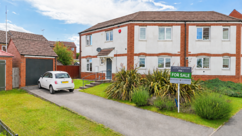 Disraeli Crescent, Ilkeston, DE7 5BU