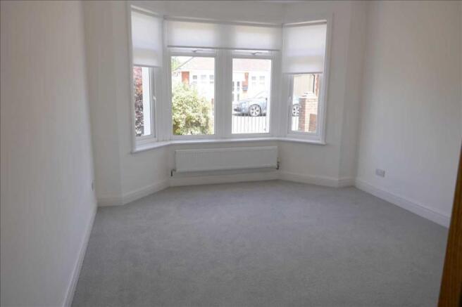 BEDROOM 1 (Front):