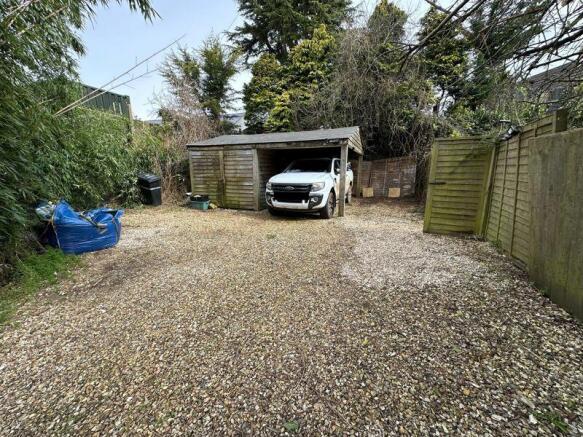 Car Parking, Car Port & Garage
