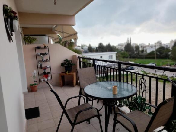 2 Bedroom Apartment 