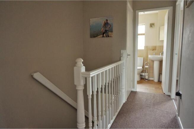 First Floor Landing