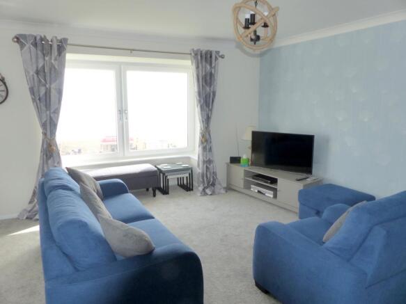 Living/Dinning Area