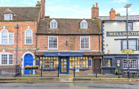 High Street, Marlborough, Wiltshire