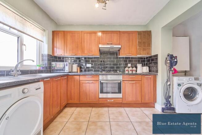 Extended Kitchen & Diner
