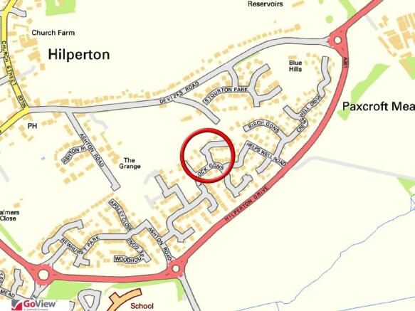 Street Map