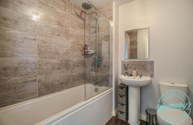 Family bathroom
