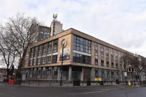 Flat 18, The Bank, George Street, Kingston Upon Hull HU1 3AY