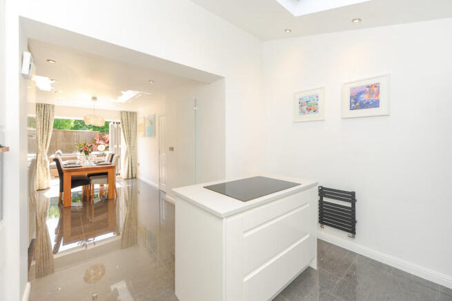 Kitchen/diner 