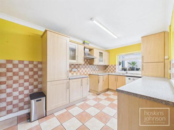 Kitchen/Breakfast Room