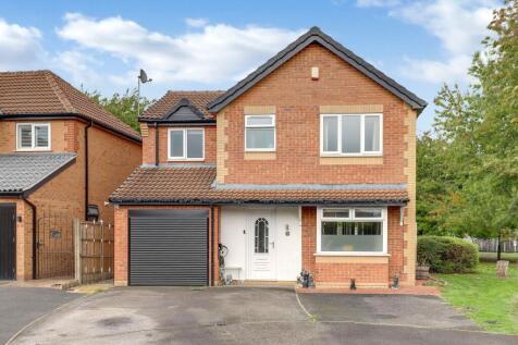 Leaf Close, Hucknall, NG15